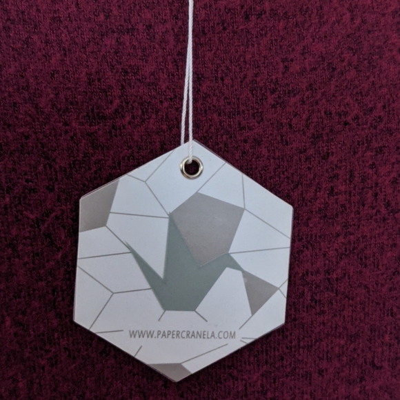 NWTs Edie boutique Lazy Sundays light medium Top - Picture 5 of 9